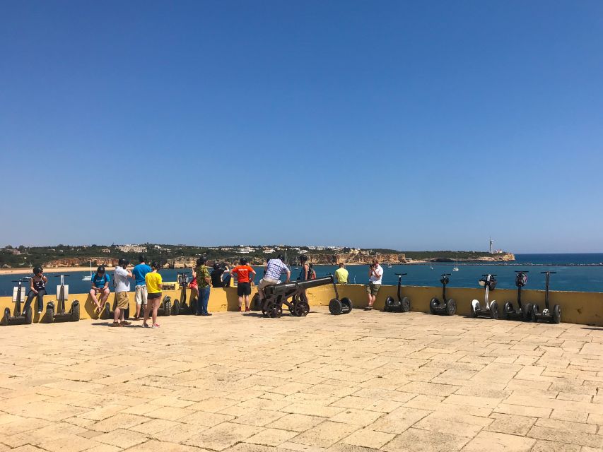 Portimão: 1.25-Hour Segway Tour - Why a Segway works well in Portimão