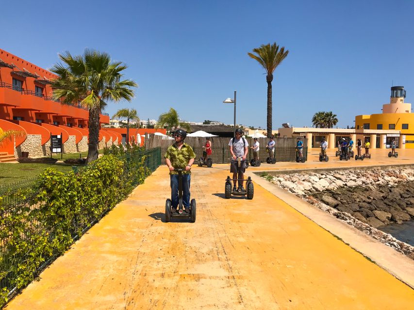 Portimão: 1.25-Hour Segway Tour - Is $73 a fair price?