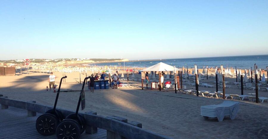 Portimão: 1.25-Hour Segway Tour - Who should book this ride?