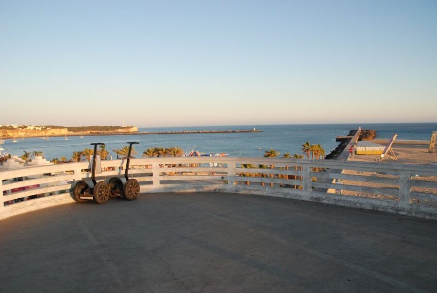Portimão: 1.25-Hour Segway Tour - Starting at Portimão marina and the River Arade