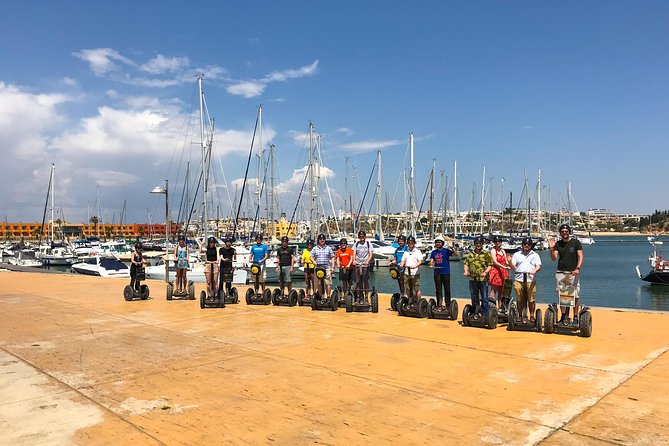Portimao Segway Tour - Why a Segway works well in Portimão