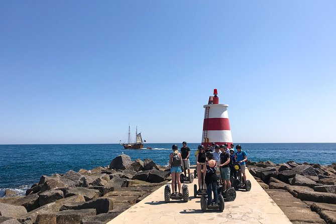 Portimao Segway Tour - Local stories without a long lecture