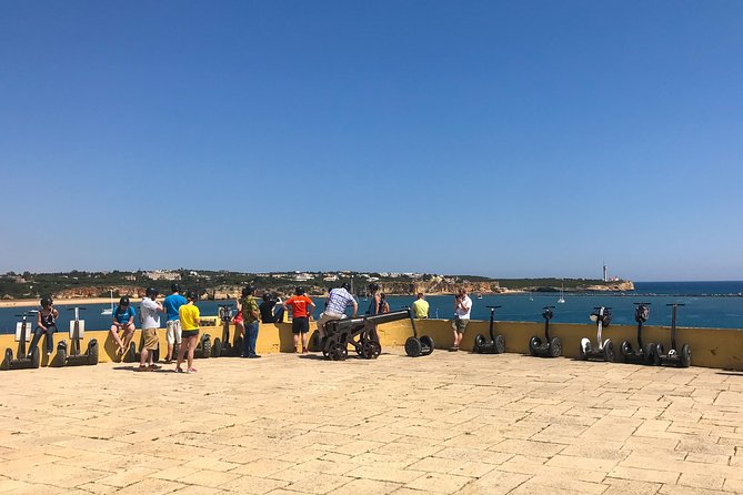 Portimao Segway Tour - Photos and videos while you ride