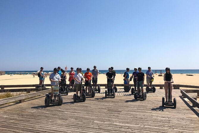 Portimao Segway Tour - Is $75.96 a fair price?
