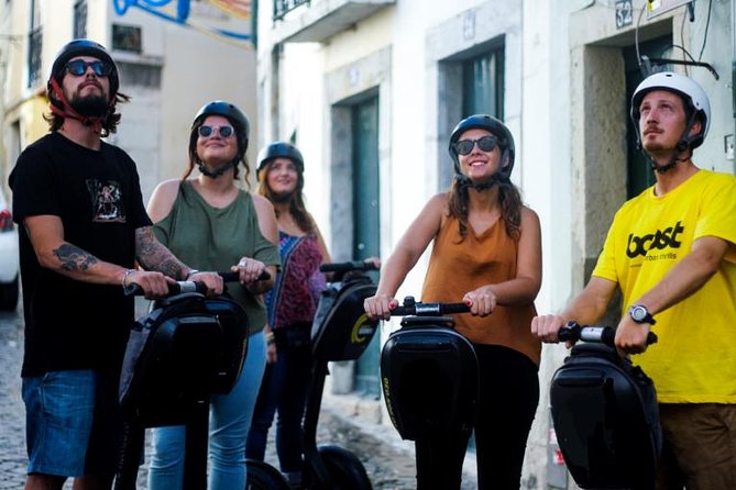 Porto: 2-Hour City Highlights Segway Tour - Guided Experience - Why a Segway works well in hilly Porto