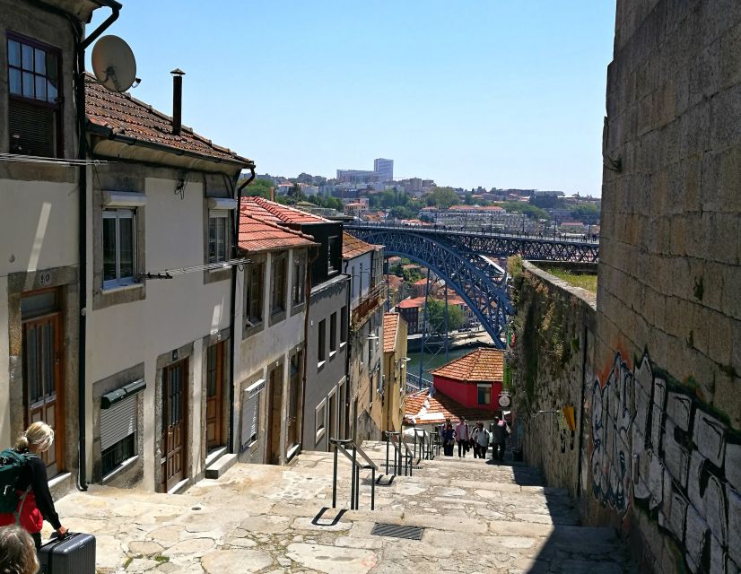 Porto: City Highlights Guided Segway Tour - São Bento Station and its blue-and-white tiles