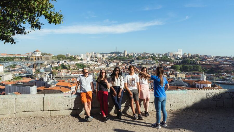 Porto: City Highlights Guided Segway Tour - Clérigos Tower and Porto’s postcard view