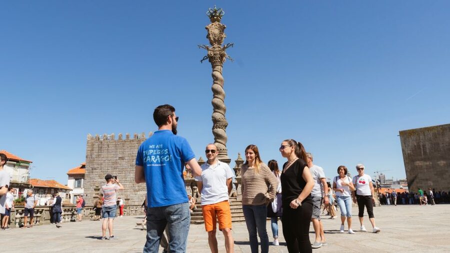 Porto: City Highlights Guided Segway Tour - Ribeira and the lower city
