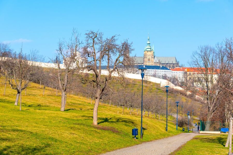 Prague: 4-Hour Segway and Scooter Tour with Lunch and Drinks - Starting beside Charles Bridge