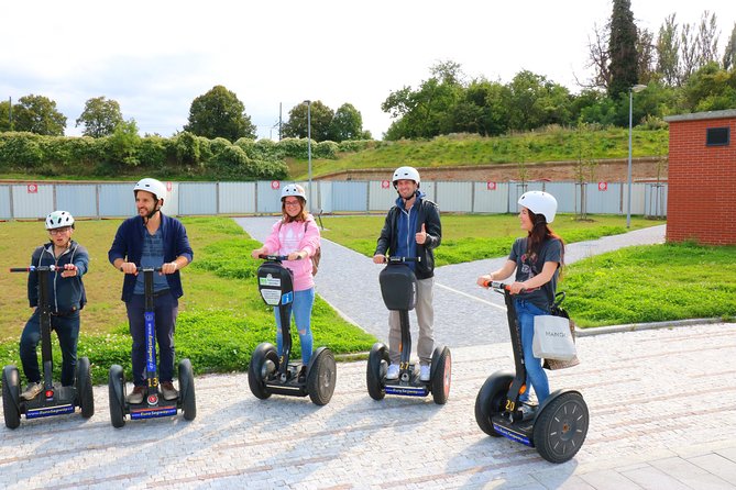 Prague Castle Area Segway Tour - Orechovka, Prague’s local Beverly Hills