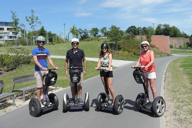 Prague Castle area tour on Segway, eScooter or Trike - Why this ride works beyond Prague’s center