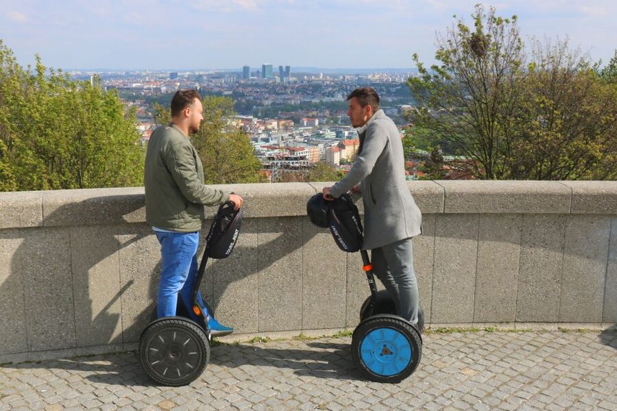 Prague: Castle District Segway Tour - Who gets good value for the $91 price