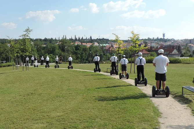 Prague Segway Fun & Beer tour with a guide - Strahov Monastery and the monk’s brewery