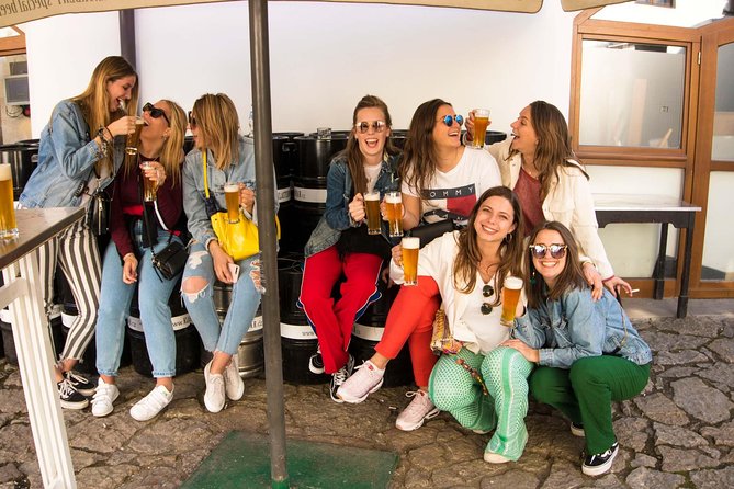 Prague Segway Fun & Beer tour with a guide - The three-hour route to Břevnov
