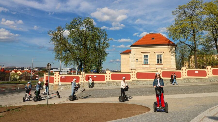Prague: Segway Sightseeing Live-Guided Tour - Is $68 a fair price?