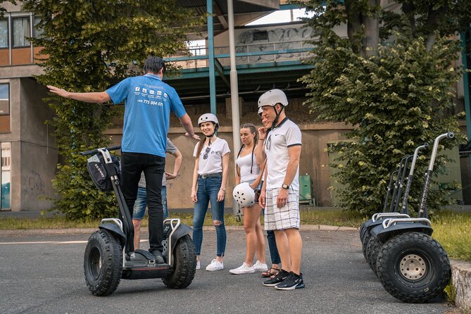 Prague Segway Tour - What this Prague ride is really like now