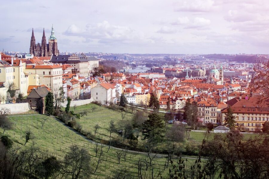 Prague: Segway Tour + Taxi Transfer & Monasteries mini-group - Is $67 a fair price?