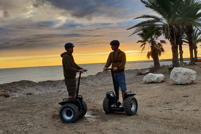 Private and Personal Segway Experience - Learning the Segway before the coastal ride