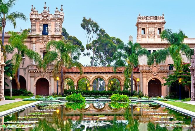 Private Balboa Park Segway Tour - Key points to know before booking