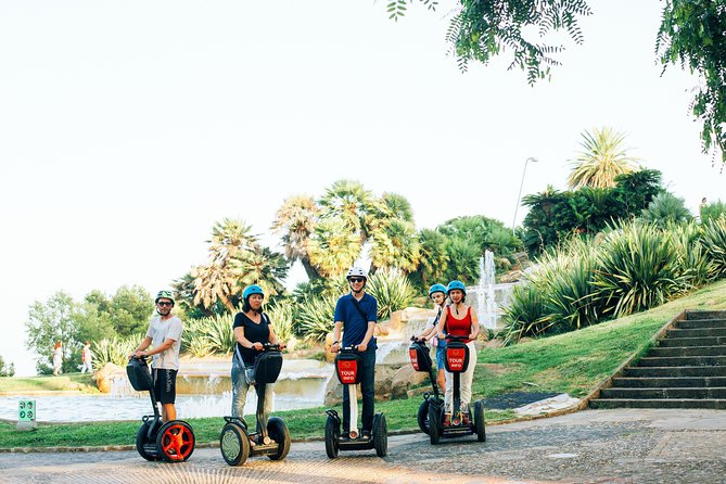Private Live Guided Barcelona Segway Tour - 180 min - Why a private Segway tour can be good value