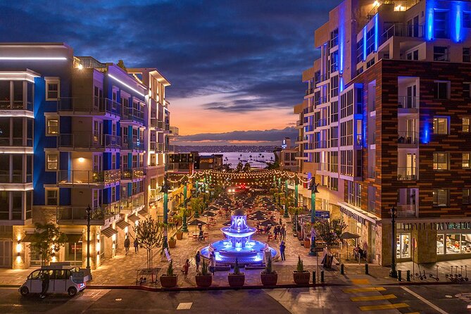 Private San Diego Segway Fanatic Tour - Key Points at a Glance