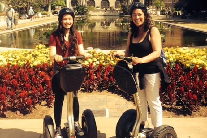 Private San Diego Segway Fanatic Tour - Why a Private Segway Ride Works in San Diego