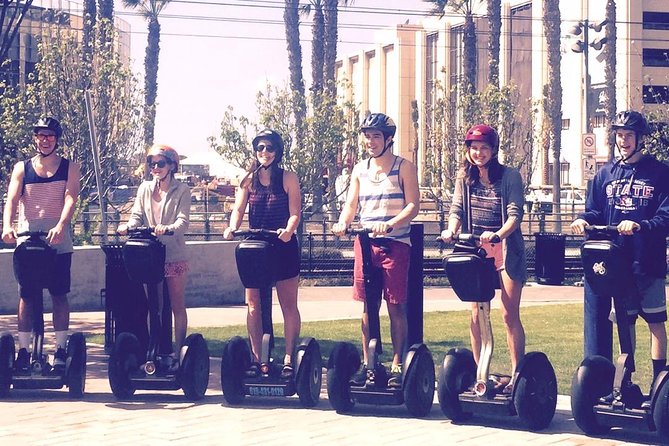 Private San Diego Segway Fanatic Tour - Starting at Presidents Way