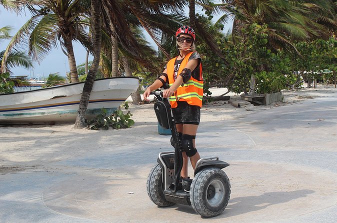 Private Segway Adventure and Beach Break in Costa Maya - Beach time with room to choose