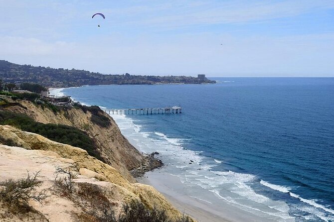 Private Segway Experience Through La Jolla - Starting at Starkey Park on Draper Avenue