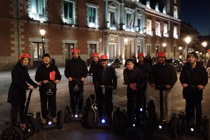 Private Segway Tour Madrid: Lavapiés & Historical Center - Starting in Lavapiés, Madrid’s street-level side