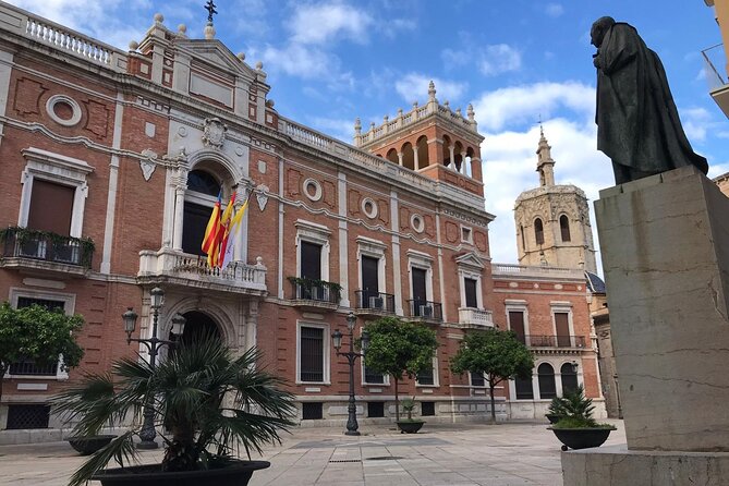 Private Segway Tour of Valencia's Old Town - San Nicolás, Valencia’s painted church