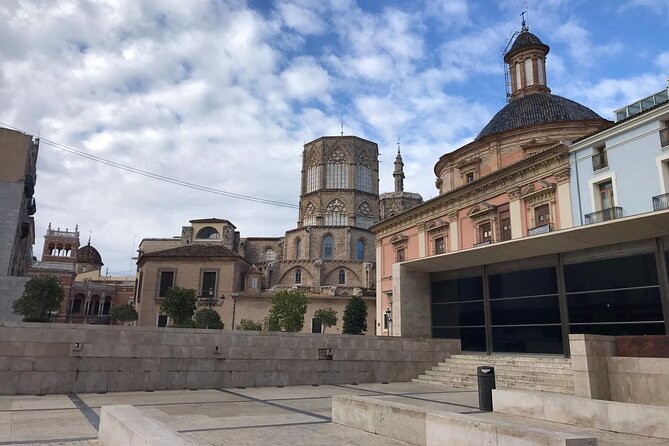 Private Segway Tour of Valencia's Old Town - Serranos Towers and the old city wall
