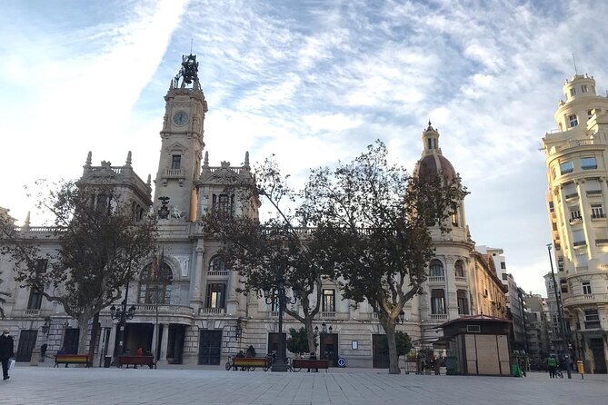 Private Segway Tour of Valencia's Old Town - Starting at C/ de les Carabasses
