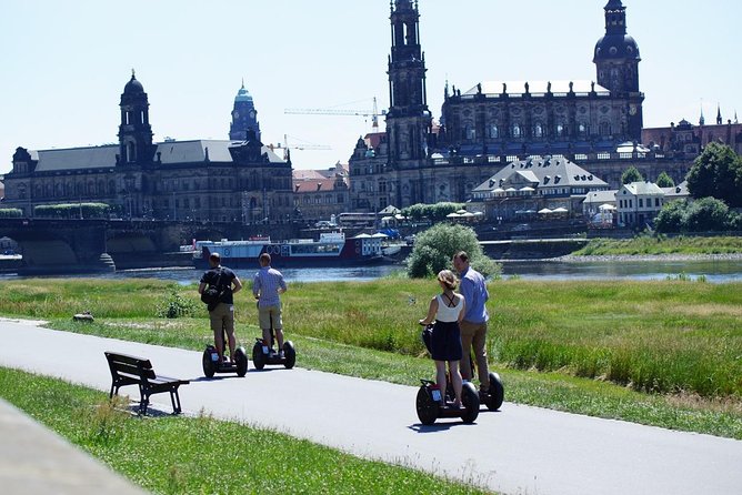 Private Segway tour through the highlights in Dresden - Who will enjoy this Dresden Segway tour?