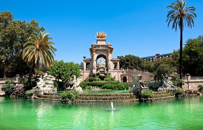 Private Tailored Excursion - Barcelona Segway Tour - Key points before you book