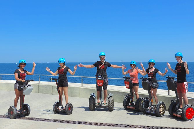 Private Tailored Excursion - Barcelona Segway Tour - Barceloneta and the Sagrada Familia