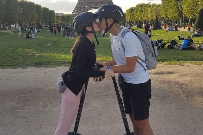 Private Tour: Discover Paris with Local, 3 hours on a Segway - Why a Segway works well for a first look at Paris
