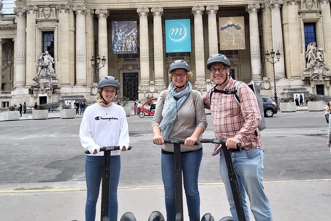 Private Tour: Discover Paris with Local, 3 hours on a Segway - Musée d’Orsay and the story behind the station