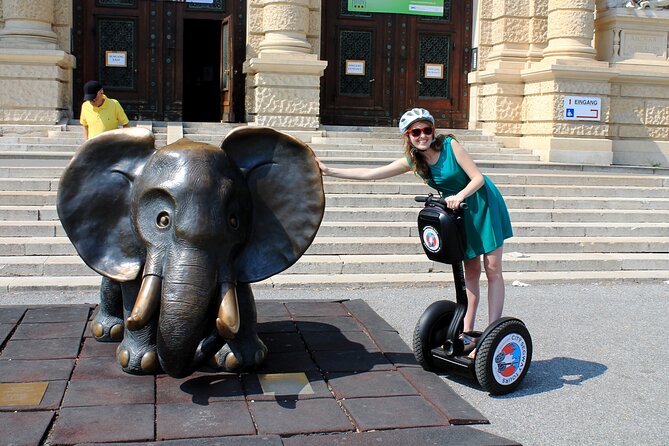 Private Tour: Vienna City Segway Tour - Riding the Ringstrasse past Vienna’s grand façades