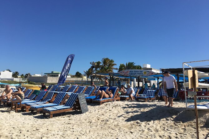 Progreso segway Sightseeing and Beach Break Adventure Excursion - Starting at the Malecon beaches