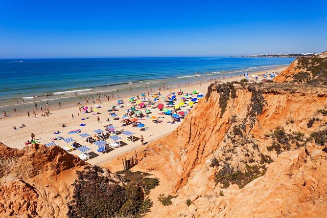 Quarteira and Vilamoura Seaside Segway Tour - Why this route works so well