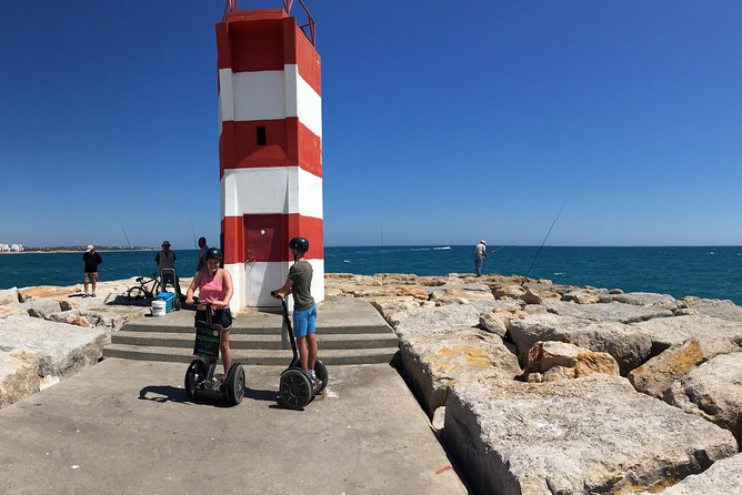 Quarteira and Vilamoura Seaside Segway Tour - Who should book this Segway ride?