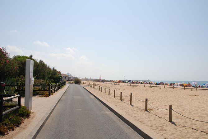 Quarteira and Vilamoura Seaside Segway Tour - What the strongest guide feedback tells you