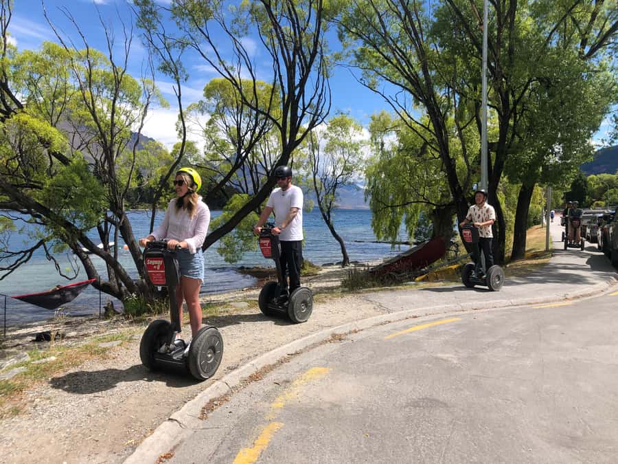 Queenstown: Guided Segway Tour - Should you book the Segway tour?