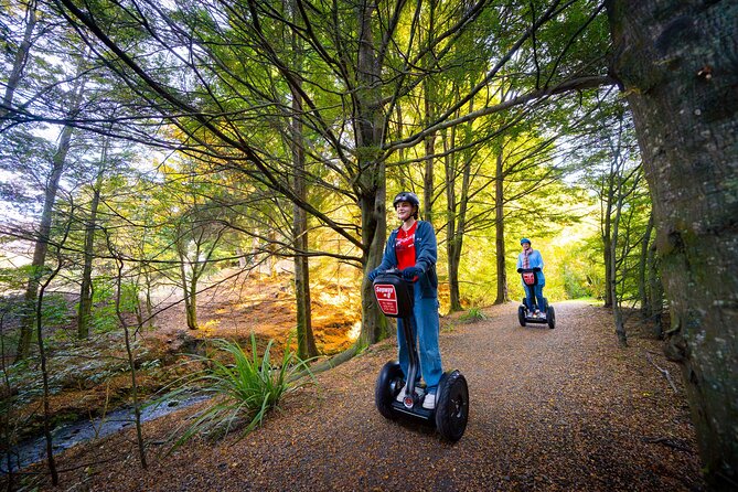 Queenstown Segway Tour - What the two-hour Queenstown tour adds