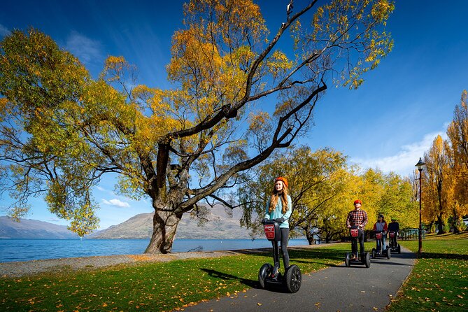 Queenstown Segway Tour - Why the guide makes a difference