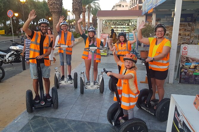 Rethymno Old Town Guided Segway Tour - Rimondi Fountain and the old lanes