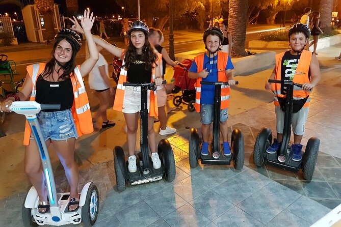 Rethymno Old Town Guided Segway Tour - Neratze Mosque and the Four Martyrs Church