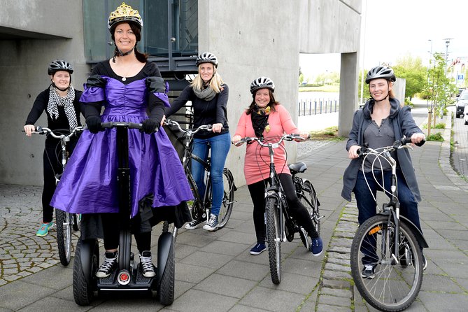 Reykjavik Segway Tour - The waterfront brings the best views