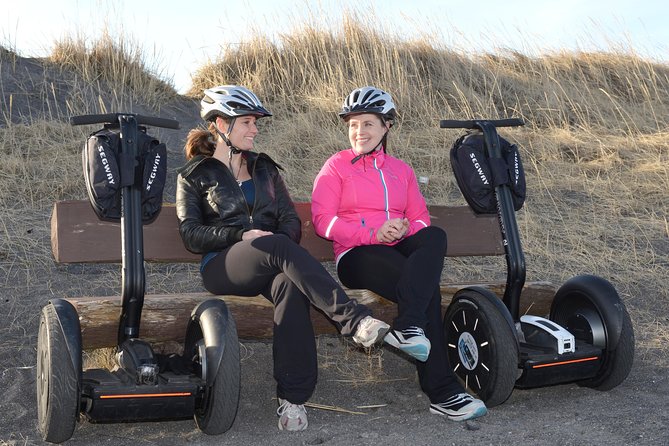 Reykjavik Segway Tour - Laugardalur and Ylströndin add breathing room